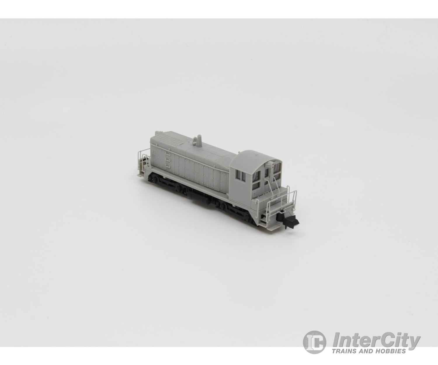 Life-Like 887510 N Sw8/900 Locomotive Undecorated Analog Dc (2) Locomotives