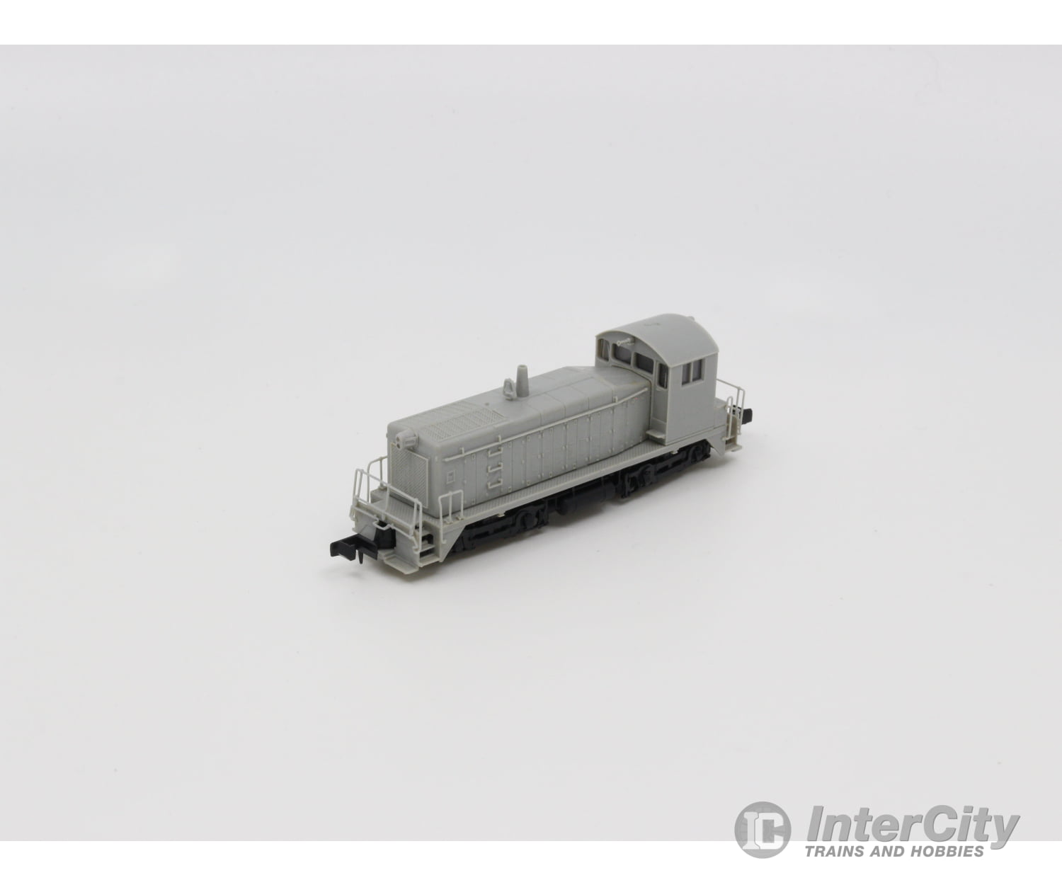 Life-Like 887510 N Sw8/900 Locomotive Undecorated Analog Dc (2) Locomotives