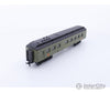 Life-Like 8922 HO Old Pullman Passenger Car Canadian National (CN) Emerald Passenger Cars