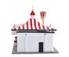 Life-Like Products HO 1394 Kentucky Fried Chicken(R) Drive-In - Kit - 8-3/8 x 4-1/4’’ 21.3 x 10.8cm - Structures