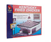 Life-Like Products HO 1394 Kentucky Fried Chicken(R) Drive-In - Kit - 8-3/8 x 4-1/4’’ 21.3 x 10.8cm - Structures
