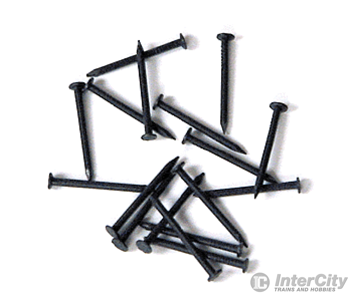 Life-Like Products Inc 1411 Track Nails For Cork -- 3/4 1.9Cm Accessories