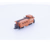 Life-Like S782 N Caboose Canadian National (CN) 78901 Freight Cars