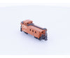 Life-Like S782 N Caboose Canadian National (CN) 78901 Freight Cars