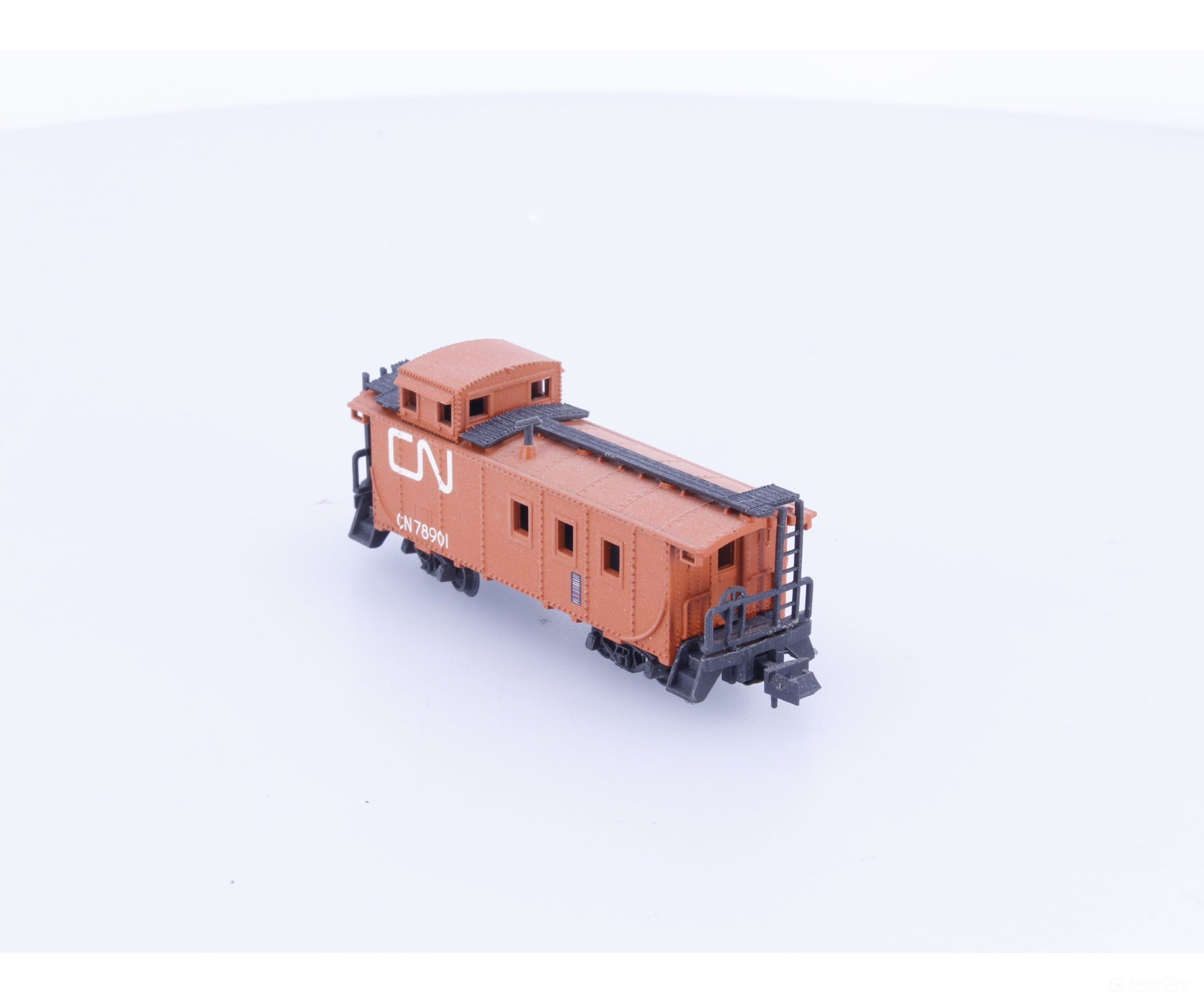 Life-Like S782 N Caboose Canadian National (CN) 78901 Freight Cars