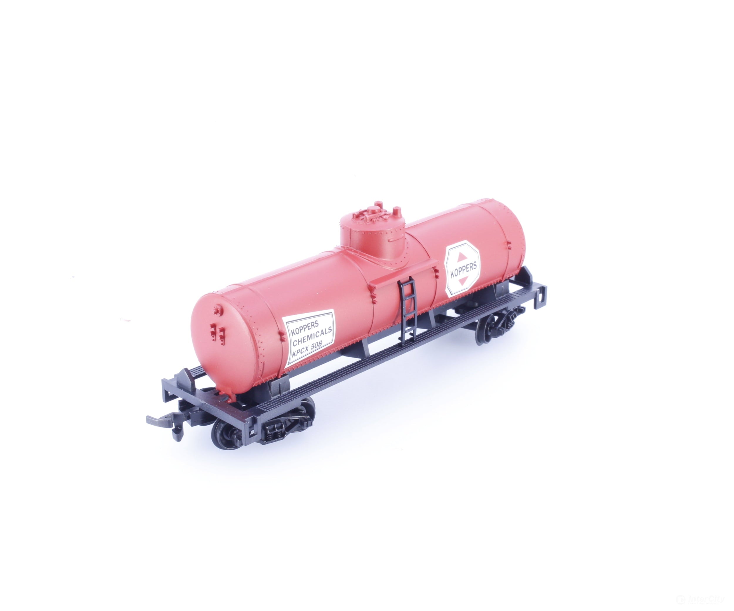 Lifelike 21900 HO Single Dome Tank Car Koppers (KPCX) 508 (#4) - Freight Cars