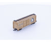Lifelike 5787 N 40’ Double Door Boxcar Illinois Central (IC) 41877 Freight Cars
