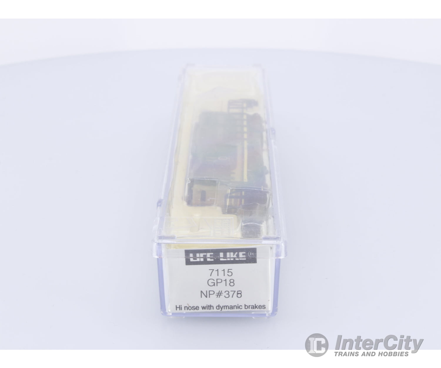 Lifelike 7115 N GP7115 Northern Pacific (NP) 378 Analog DC Locomotives