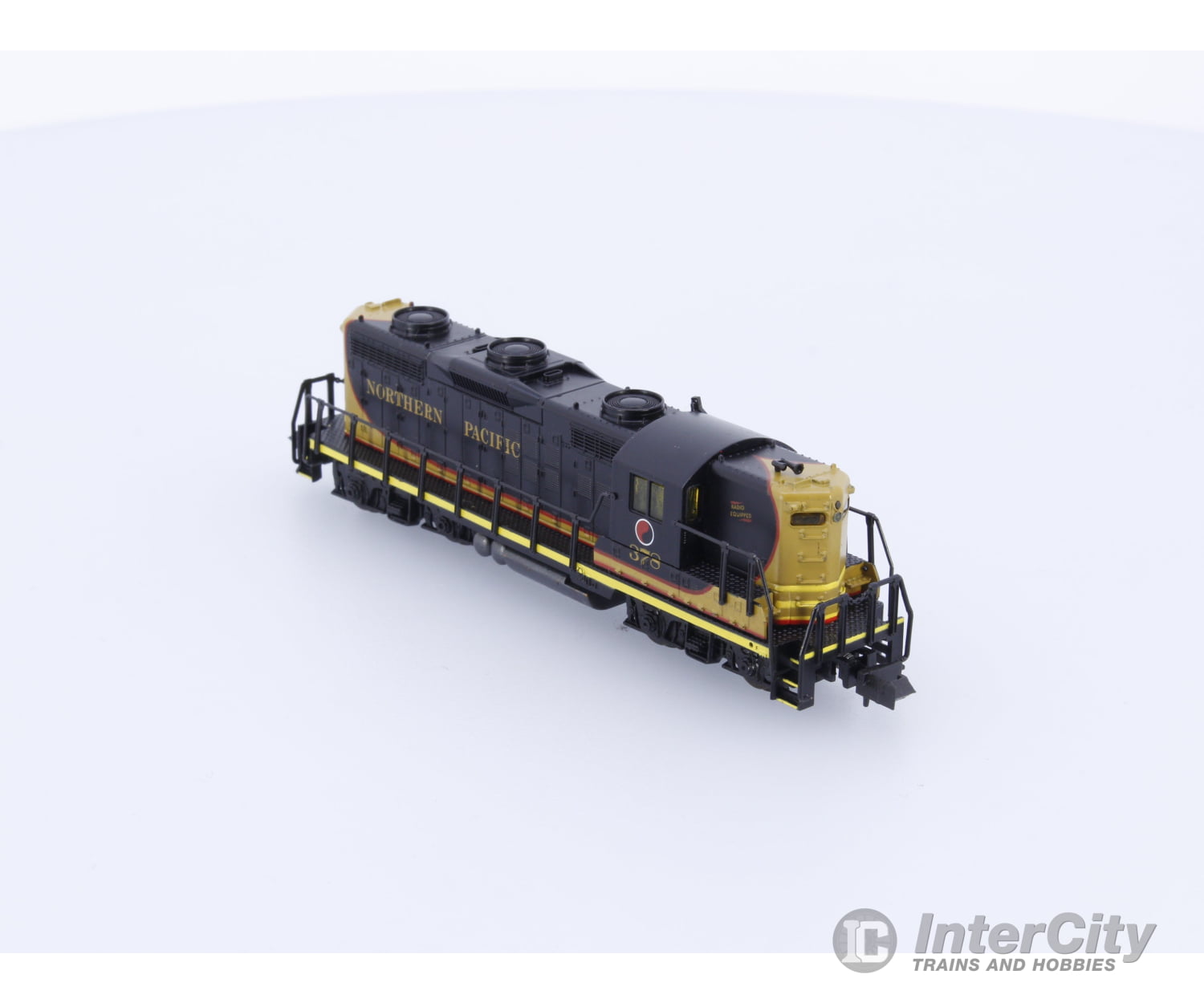 Lifelike 7115 N GP7115 Northern Pacific (NP) 378 Analog DC Locomotives