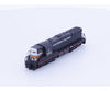 Lifelike 7728 N SD7 Diesel Locomotive Black Widow Southern Pacific (SP) 5321 Analog DC Locomotives