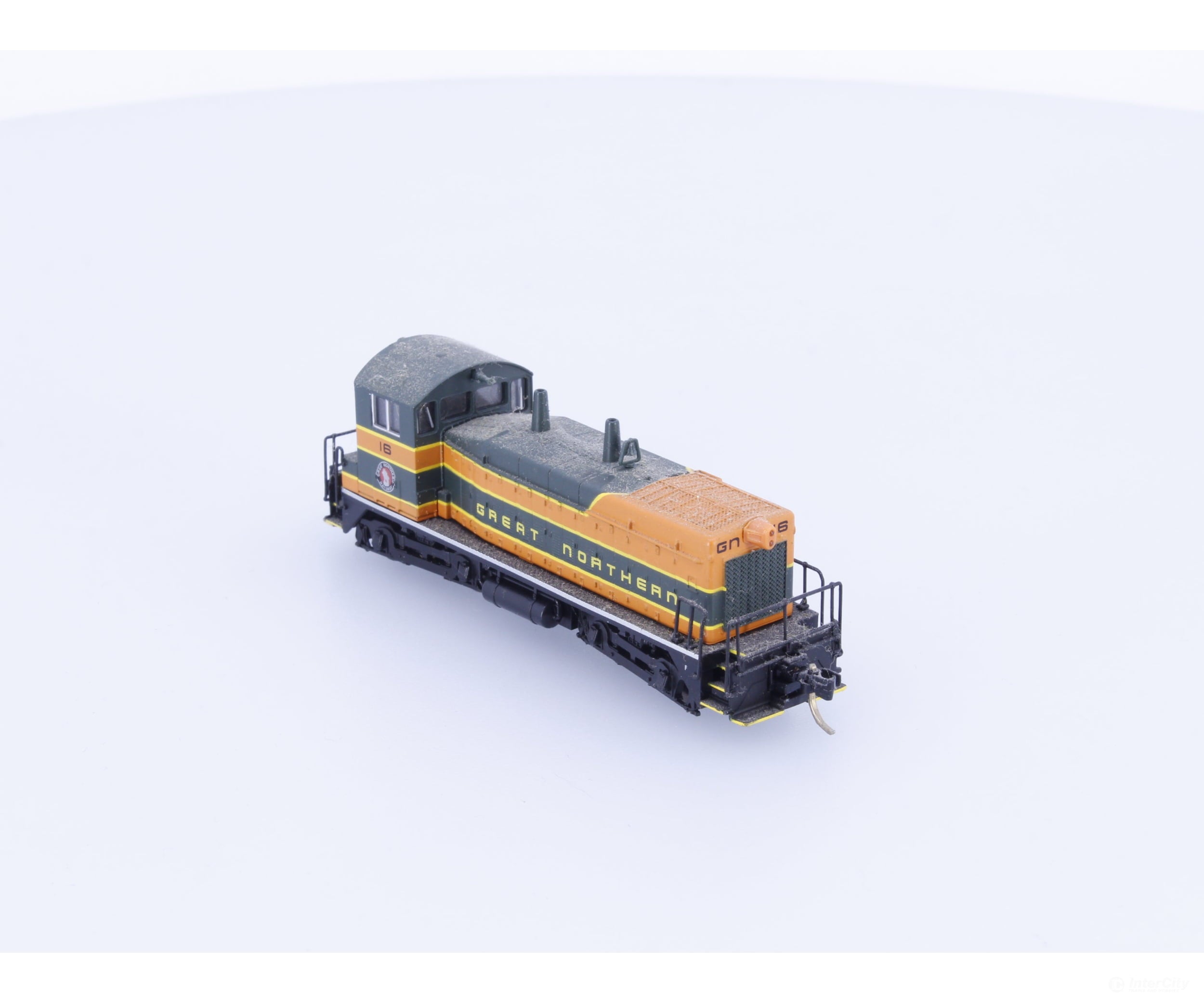 Lifelike 7888 N SW9/1200 Diesel Locomotive Great Northern (GN) 16 Analog DC Locomotives