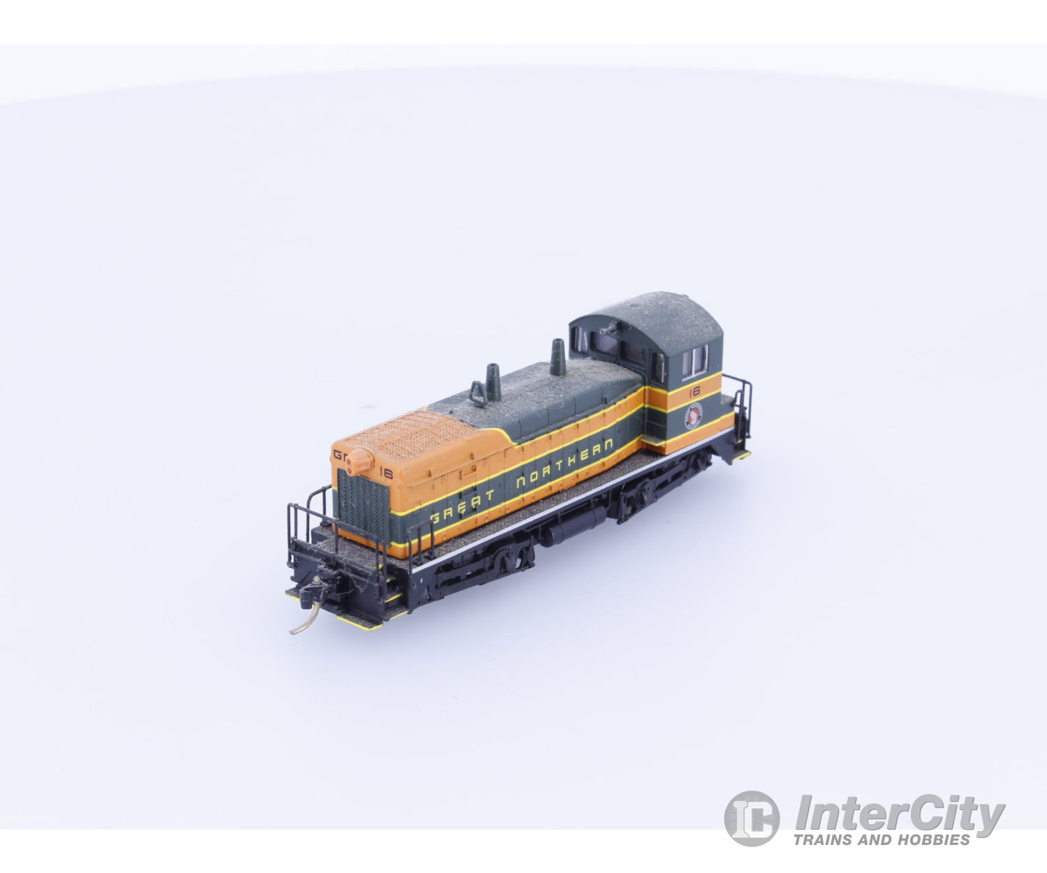 Lifelike 7888 N SW9/1200 Diesel Locomotive Great Northern (GN) 16 Analog DC Locomotives
