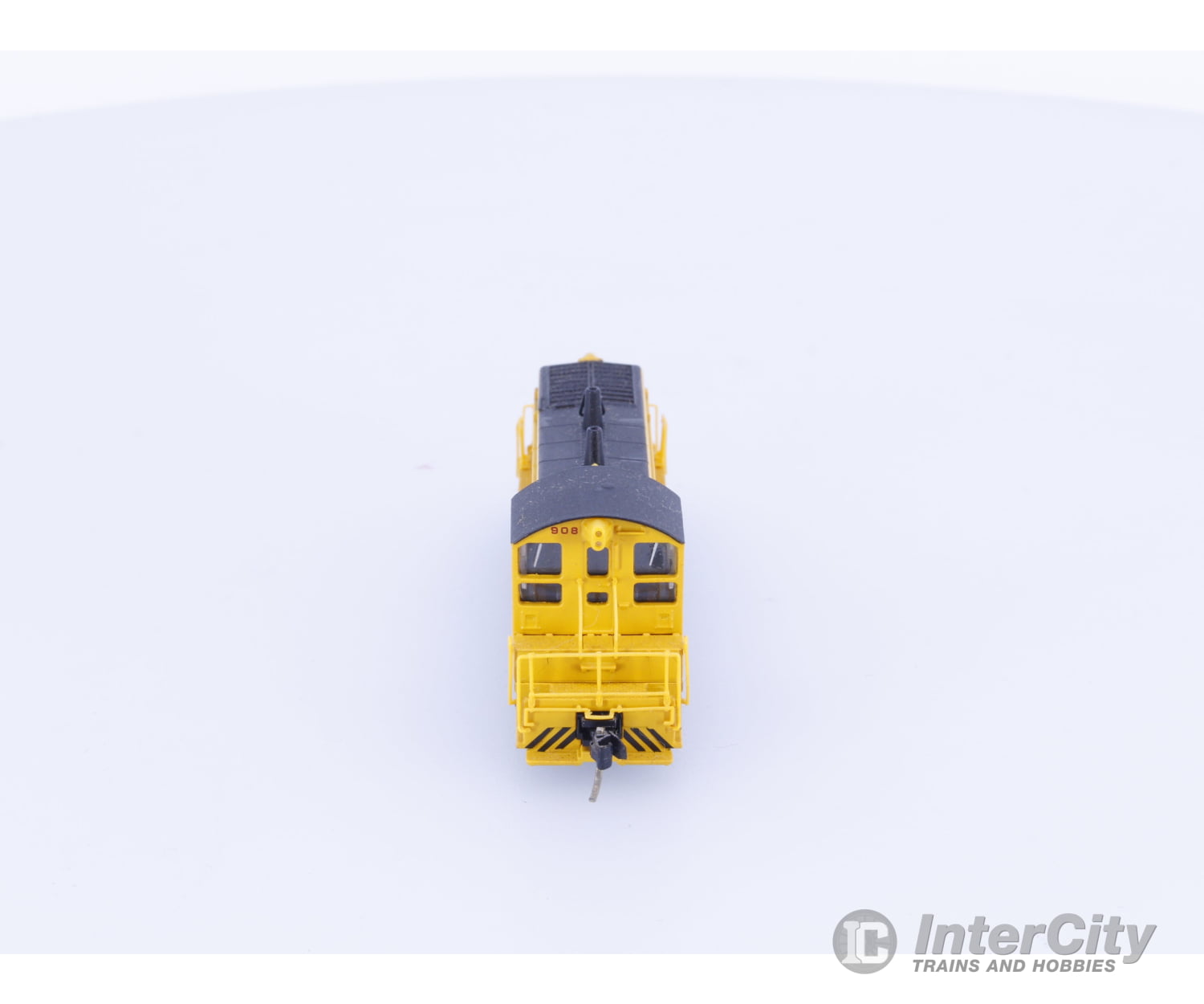 Lifelike 78907 N SW9/1200 Diesel Locomotive BC Hydro (BCH) 908 Analog DC Locomotives