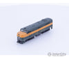 Lifelike 7918 N FA2 Diesel Locomotive #2 Great Northern (GN) 278A Analog DC Locomotives