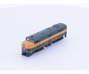 Lifelike 7918 N FA2 Diesel Locomotive Great Northern (GN) 278A Analog DC Locomotives