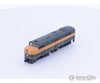 Lifelike 7918 N FA2 Diesel Locomotive Great Northern (GN) 278A Analog DC Locomotives