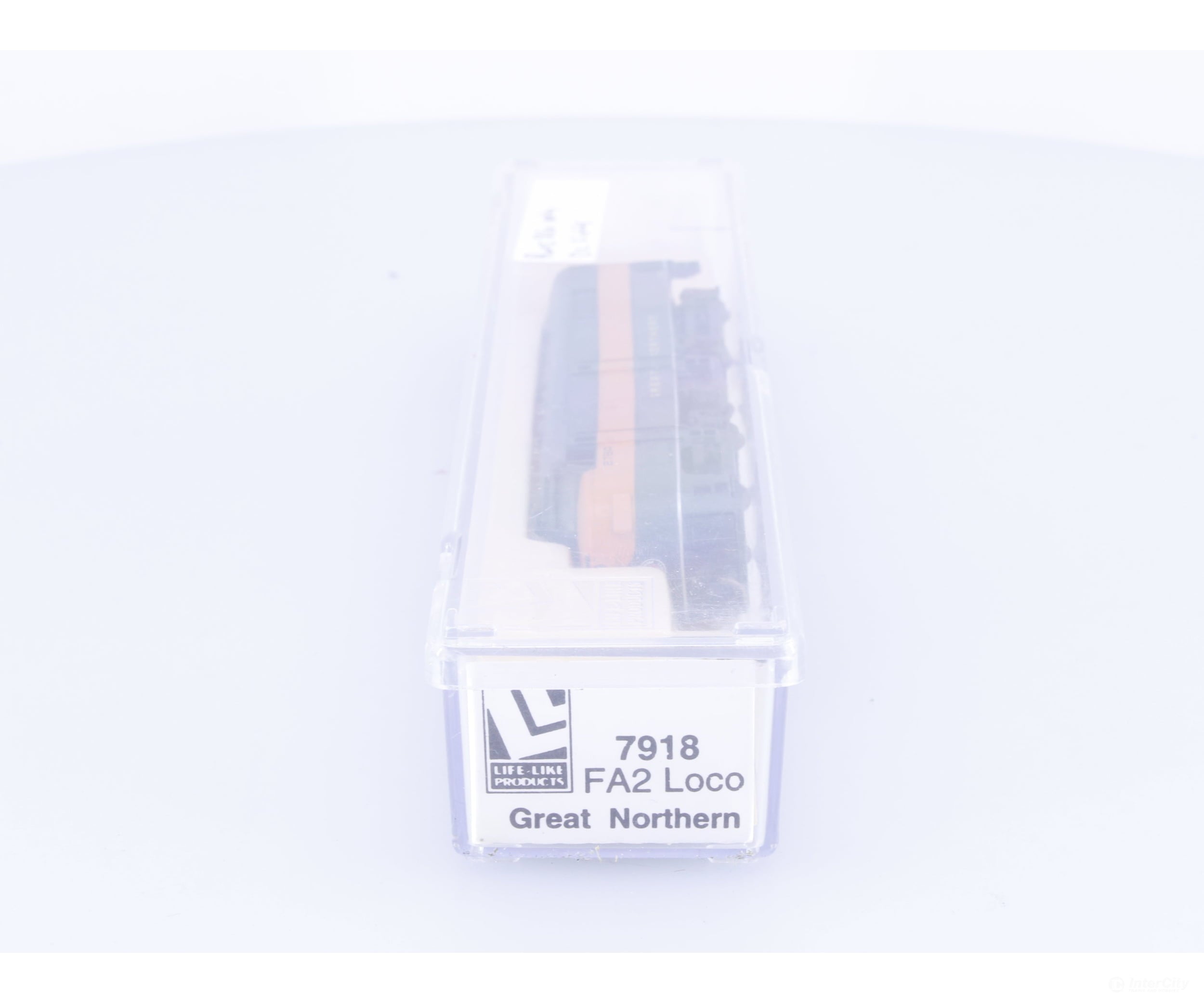 Lifelike 7918 N FA2 Diesel Locomotive Great Northern (GN) 278A Analog DC Locomotives