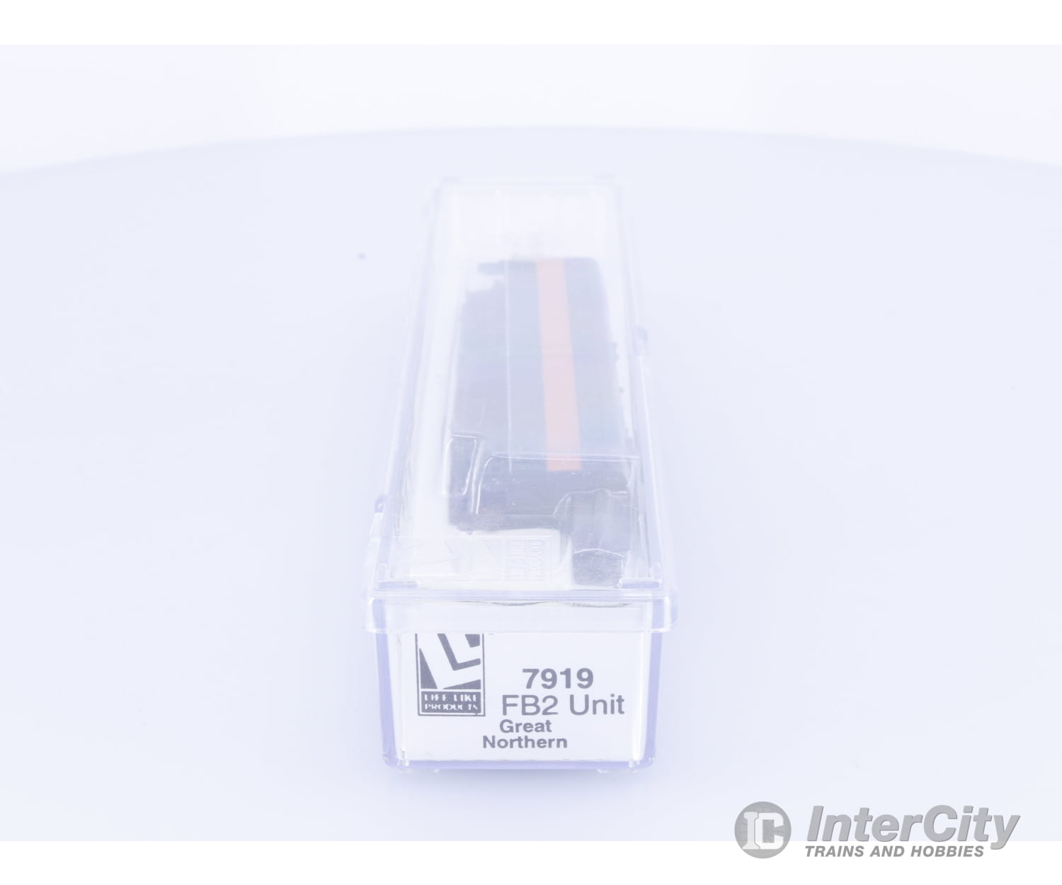 Lifelike 7919 N FB2 Diesel Locomotive Dummy Locomotive Great Northern (GN) 279B Locomotives