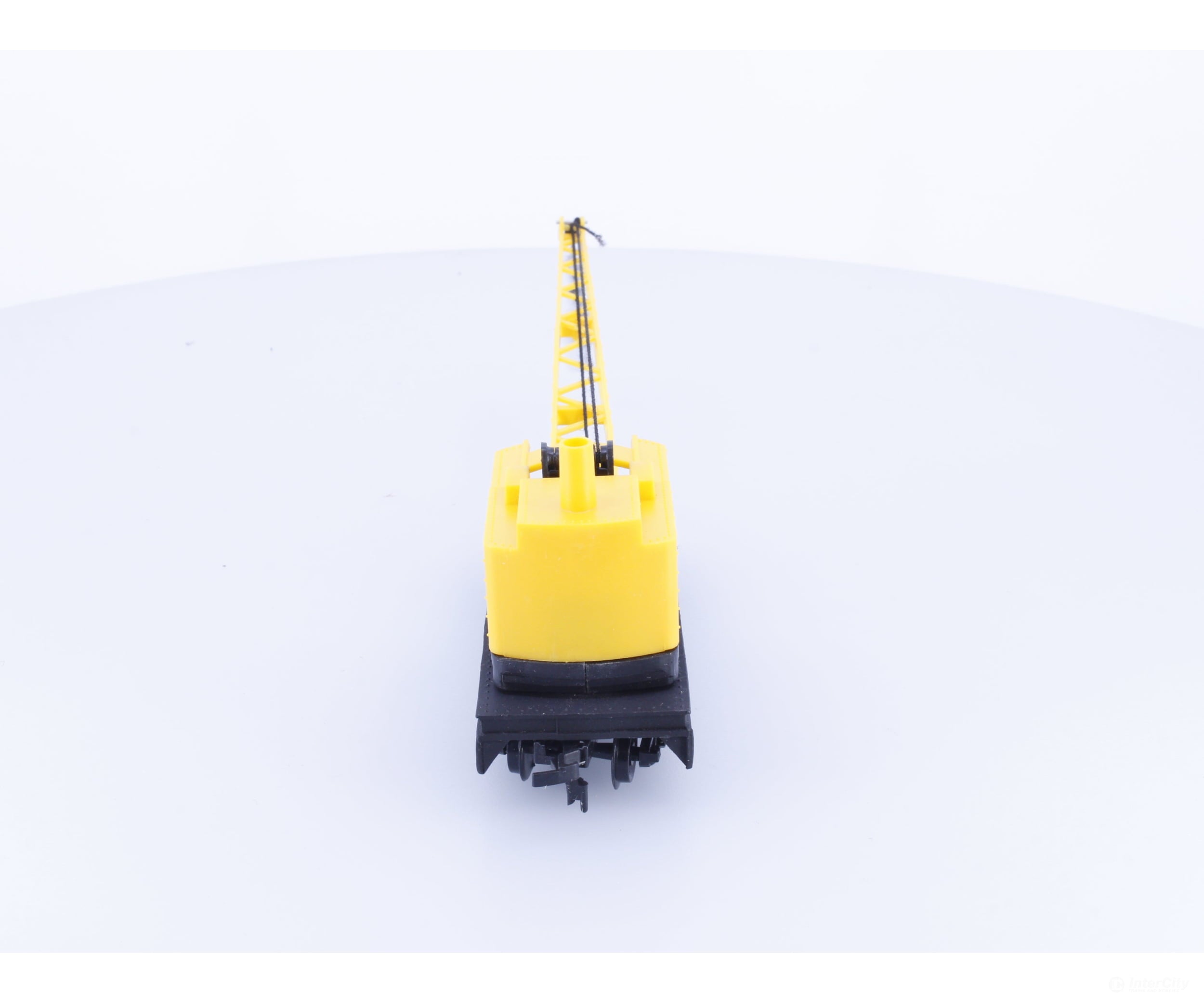 Lifelike 8082 HO 100 Ton Crane 2136 Browning Baltimore and Ohio (BO) 2317 - Freight Cars