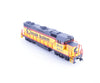 Lifelike 8288 HO GP38 Diesel Locomotive Chessie System #4 Baltimore and Ohio (BO) 4810 Analog DC - Locomotives