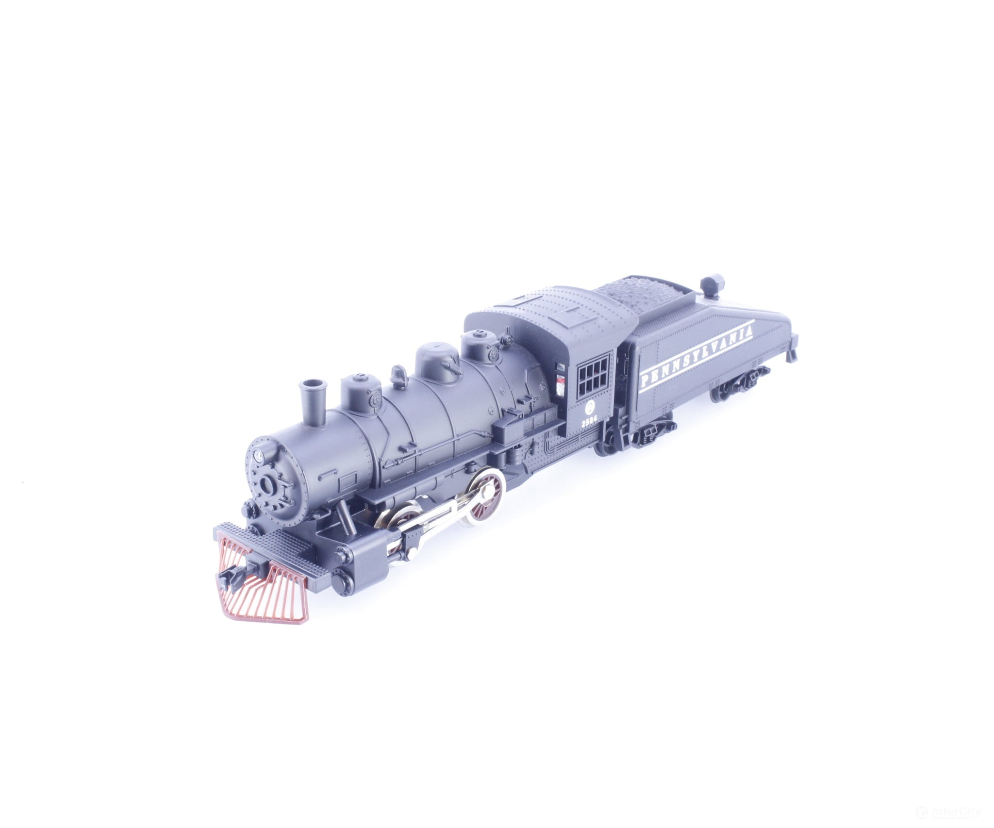 Lifelike 8343 HO 0-4-0 Steam Locomotive #5 Pennsylvania (PRR) 2584 Analog DC - Locomotives