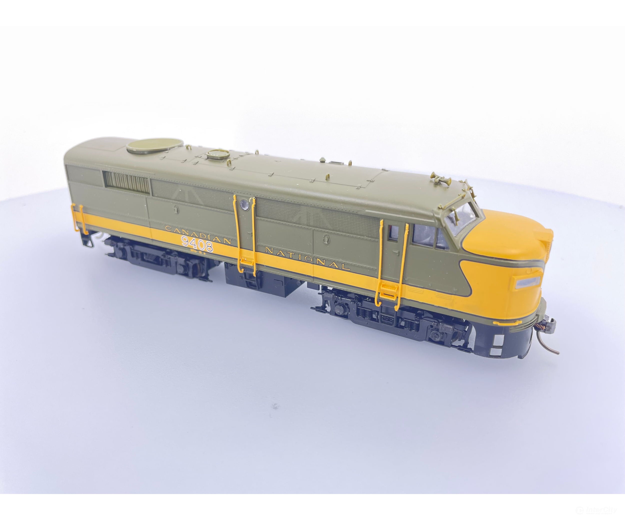 Lifelike 8396 Ho Fa2 Locomotive Canadian National #9408 Locomotives