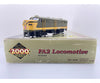 Lifelike 8396 Ho Fa2 Locomotive Canadian National #9408 Locomotives
