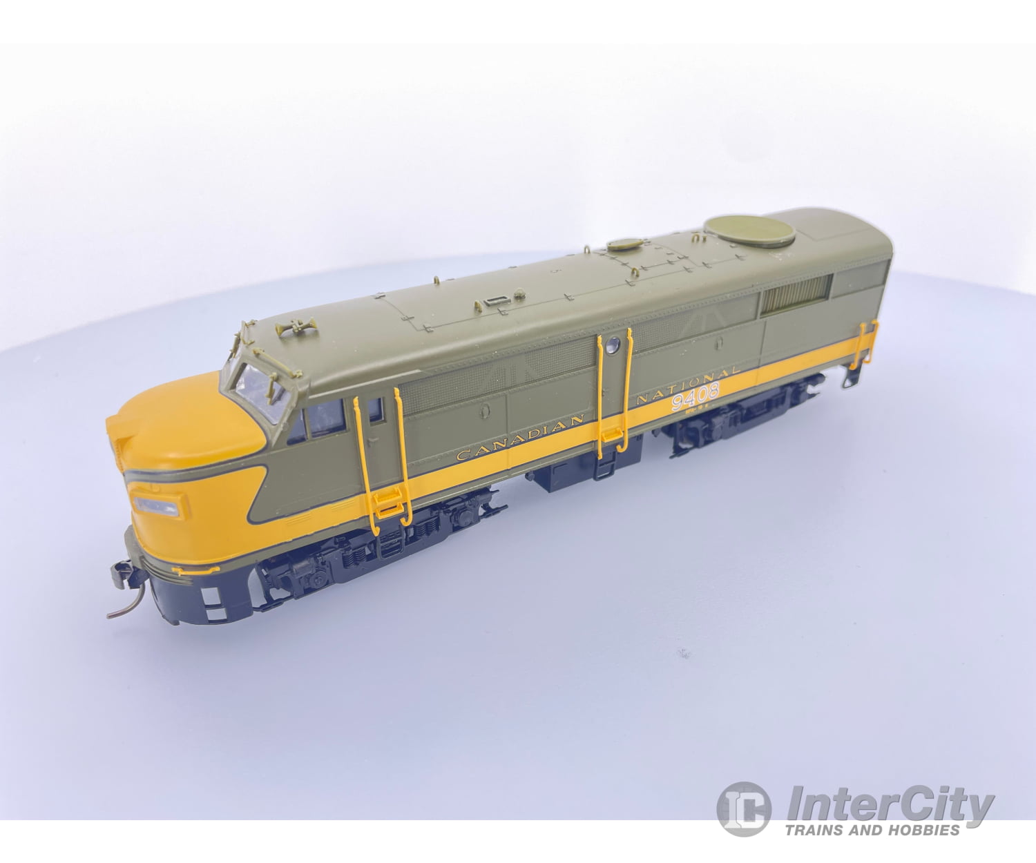 Lifelike 8396 Ho Fa2 Locomotive Canadian National #9408 Locomotives