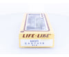 Lifelike 84620 HO Caboose BC Rail (BCOL) 1860 - Freight Cars