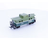 Lifelike 84620 HO Caboose BC Rail (BCOL) 1860 - Freight Cars