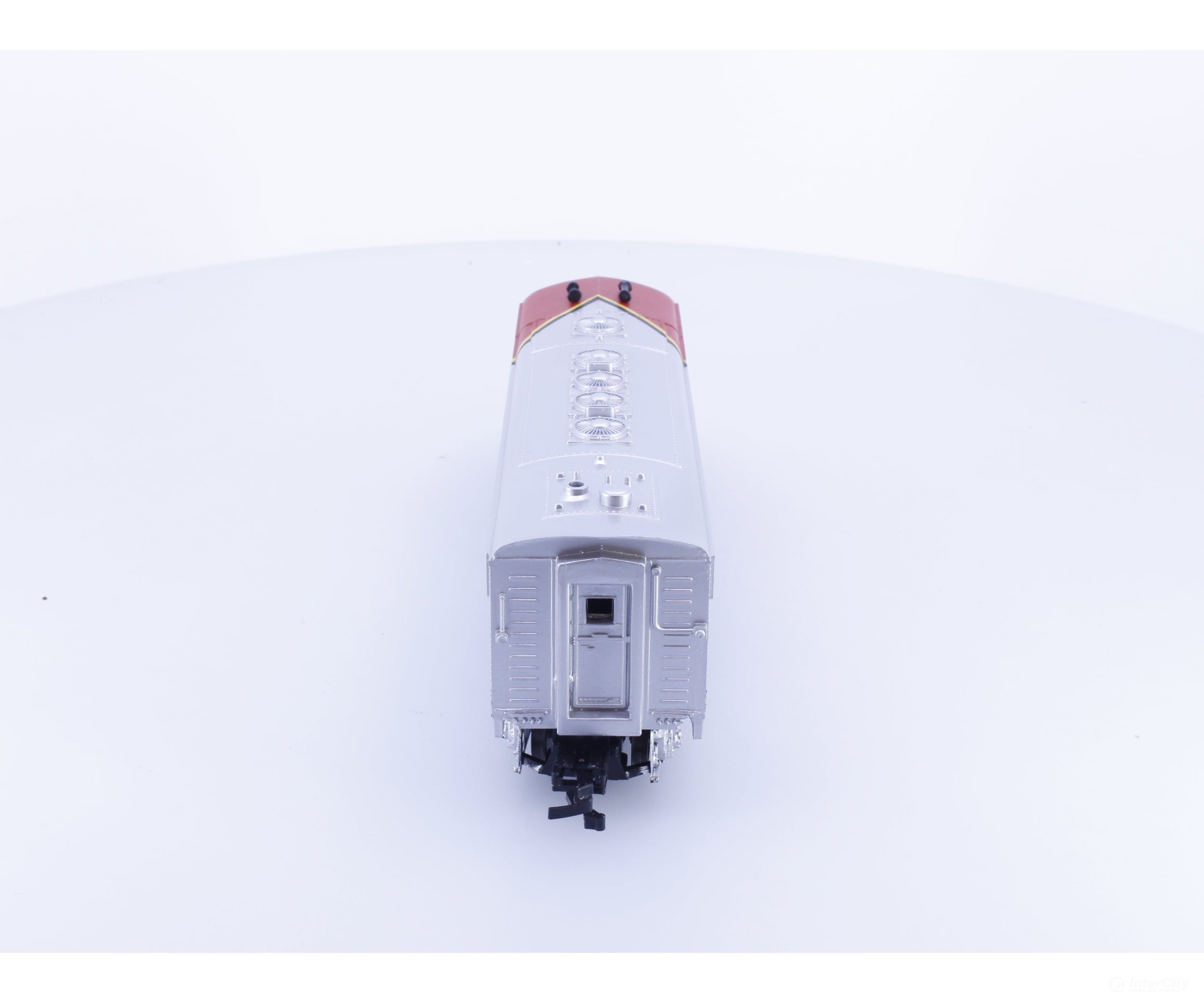 Lifelike 8689 HO F7 A-Unit Diesel Locomotive Santa Fe (SF) Analog DC (#1) - Locomotives