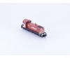 Lifelike 887504 N SW8 Diesel Locomotive Canadian Pacific (CP) 6705 Analog DC - Locomotives