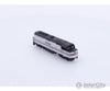Lifelike N F40PH Amtrak (AMTK) 381 Analog DC Locomotives