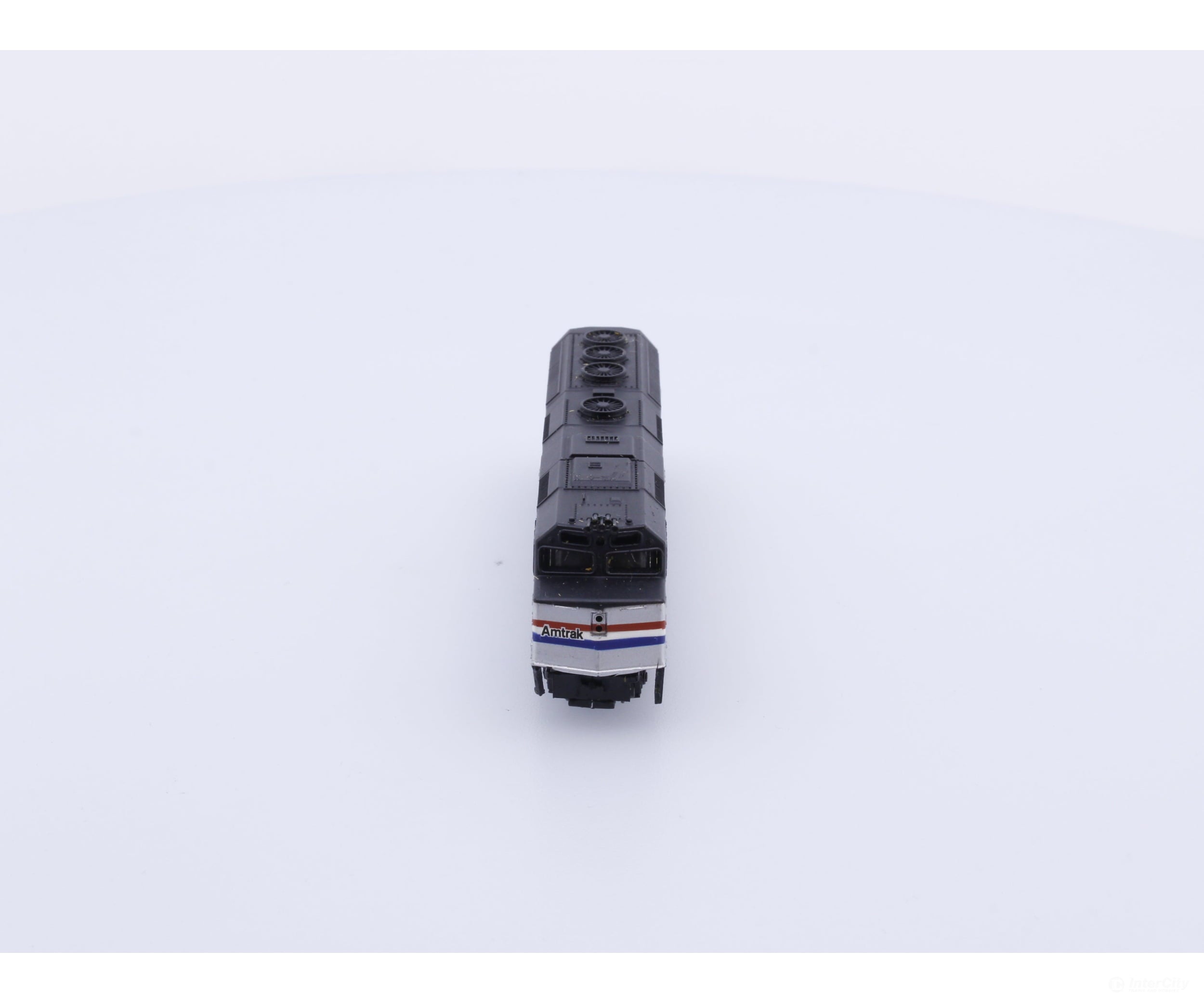 Lifelike N F40PH Amtrak (AMTK) 381 Analog DC Locomotives