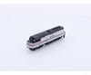 Lifelike N F40PH Amtrak (AMTK) 381 Analog DC Locomotives