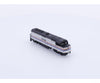 Lifelike N F40PH Amtrak (AMTK) 381 Analog DC Locomotives