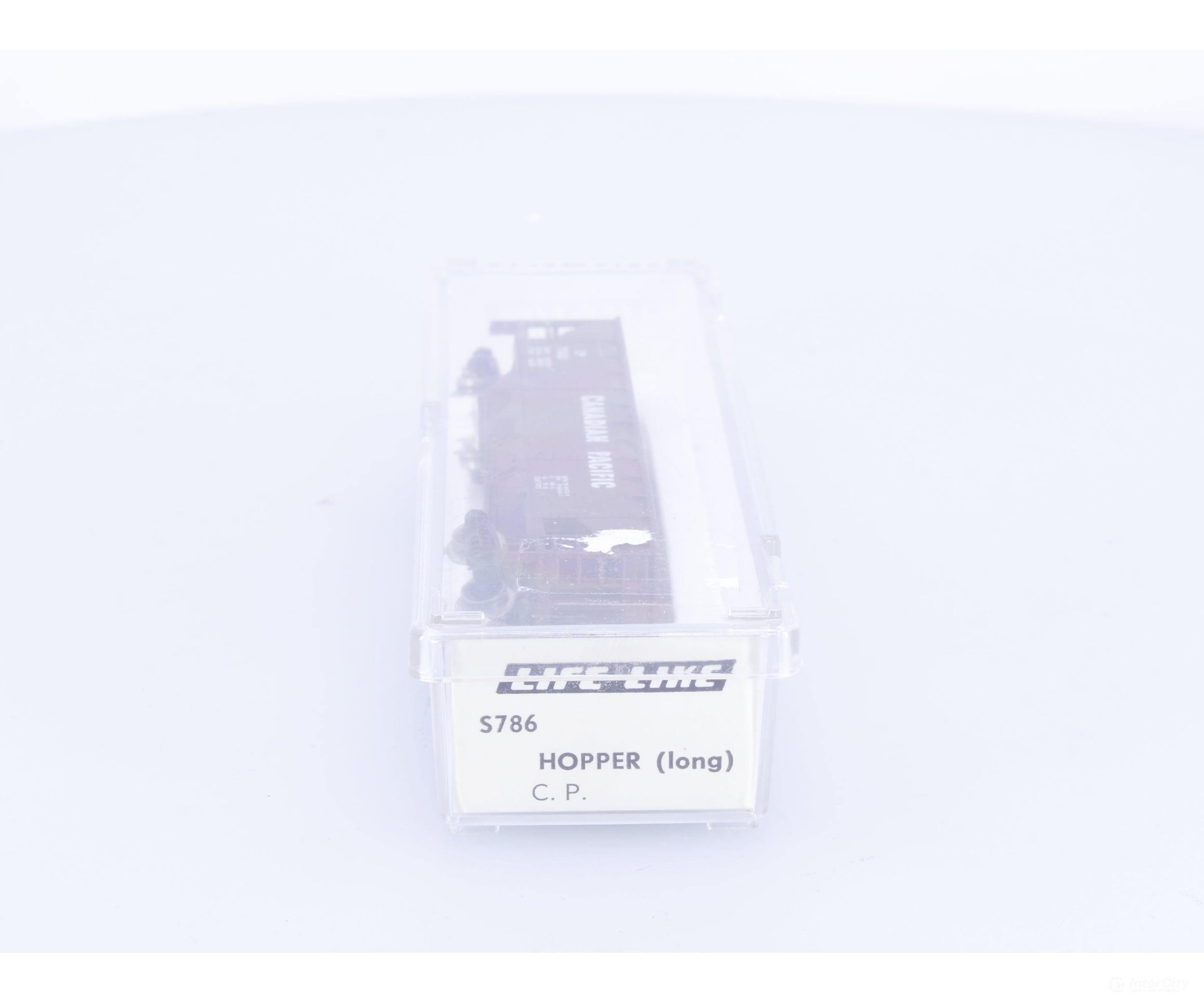 Lifelike S786 N 4 Bay Hopper Canadian Pacific (CP) 7500 Freight Cars