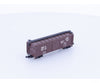 Lifelike S789C N 40’ Single Door Box Car Chicago Burlington and Quincey (CBQ) 28008 - Freight Cars