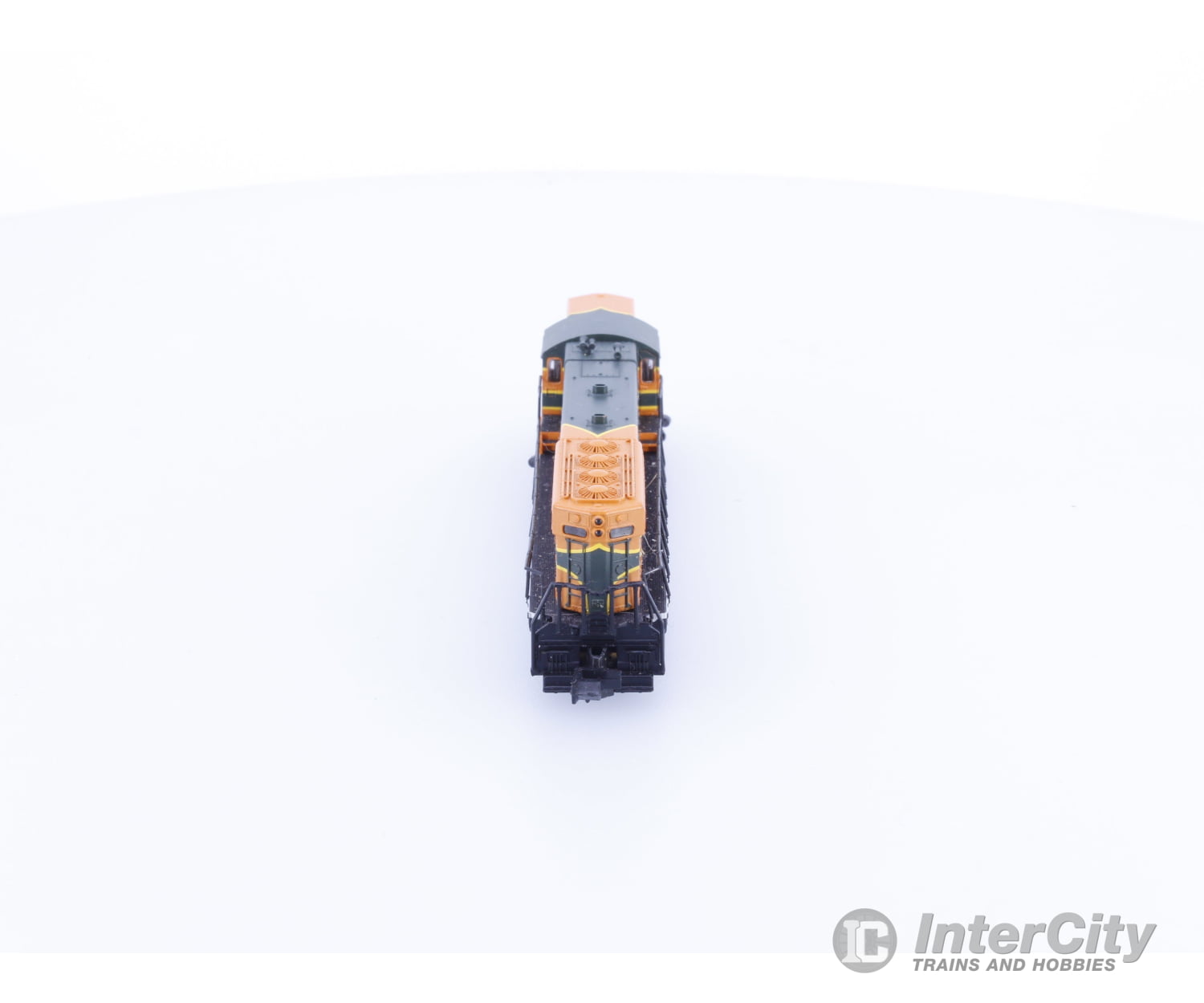 Lifelike SD7GN569 N SD7 Diesel Locomotive Great Northern (GN) 569 Analog DC Locomotives