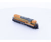 Lifelike SD7GN569 N SD7 Diesel Locomotive Great Northern (GN) 569 Analog DC Locomotives