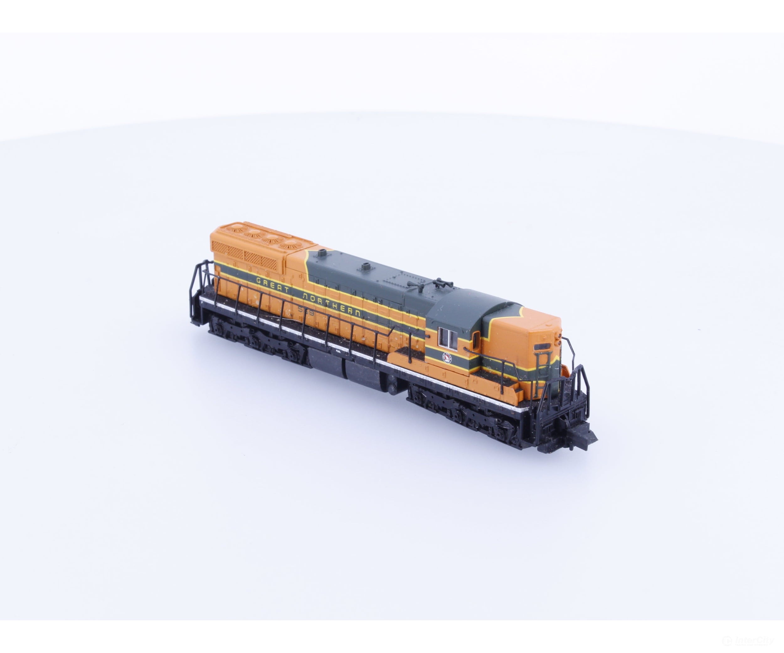Lifelike SD7GN569 N SD7 Diesel Locomotive Great Northern (GN) 569 Analog DC Locomotives