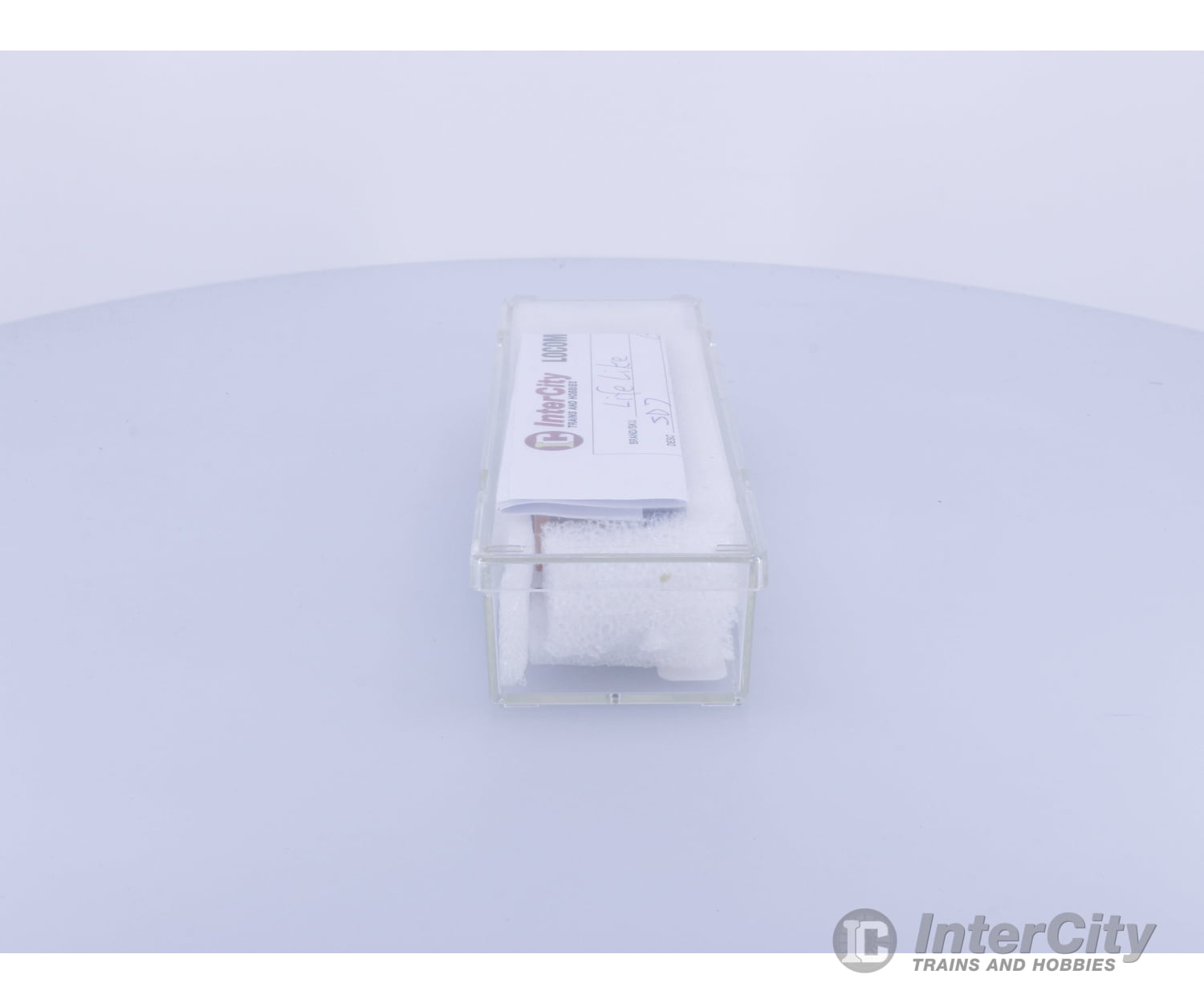 Lifelike SD7GN569 N SD7 Diesel Locomotive Great Northern (GN) 569 Analog DC Locomotives