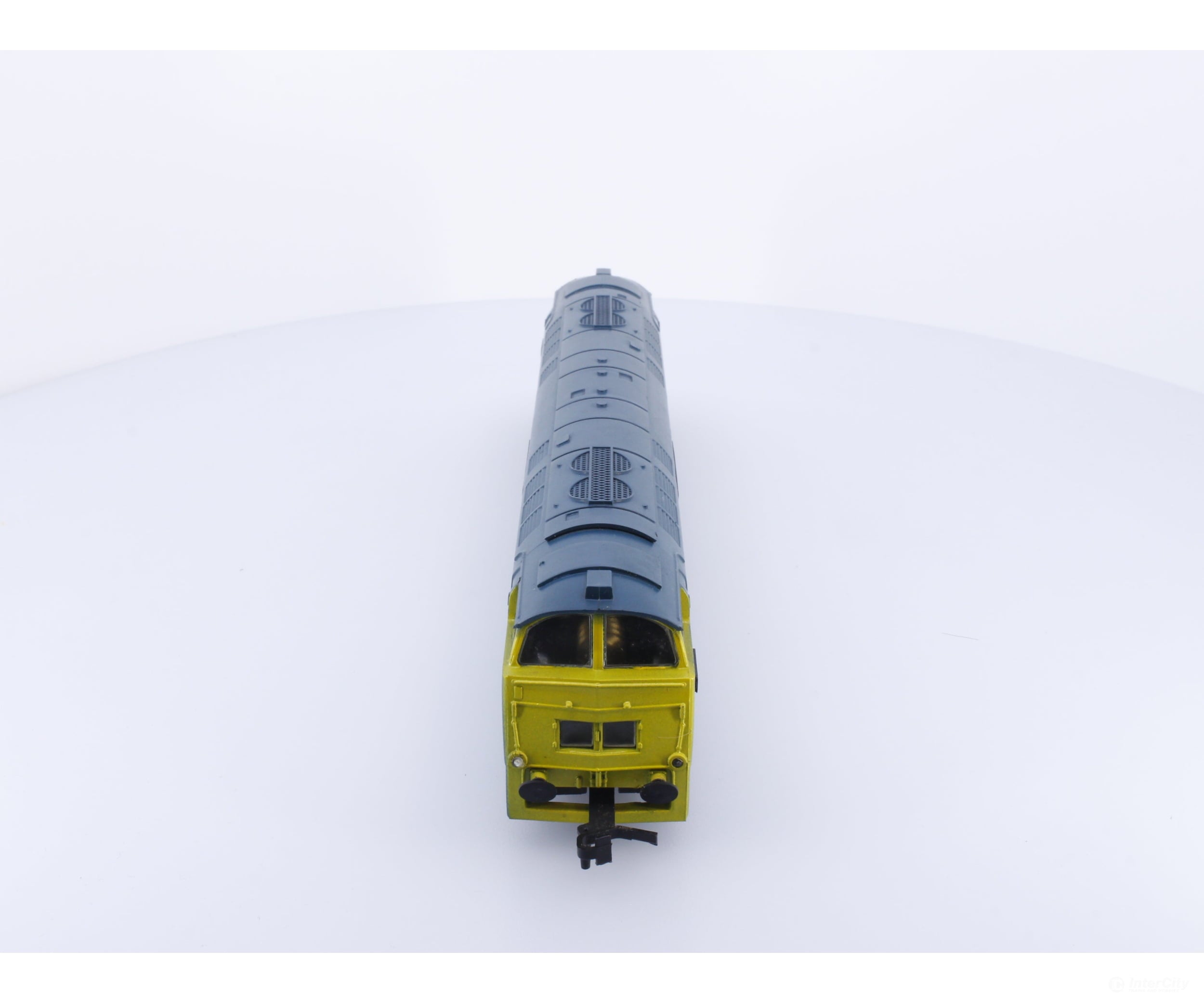 Liliput 1010 HO Western Crusader Blue D1038 Analog DC Locomotives