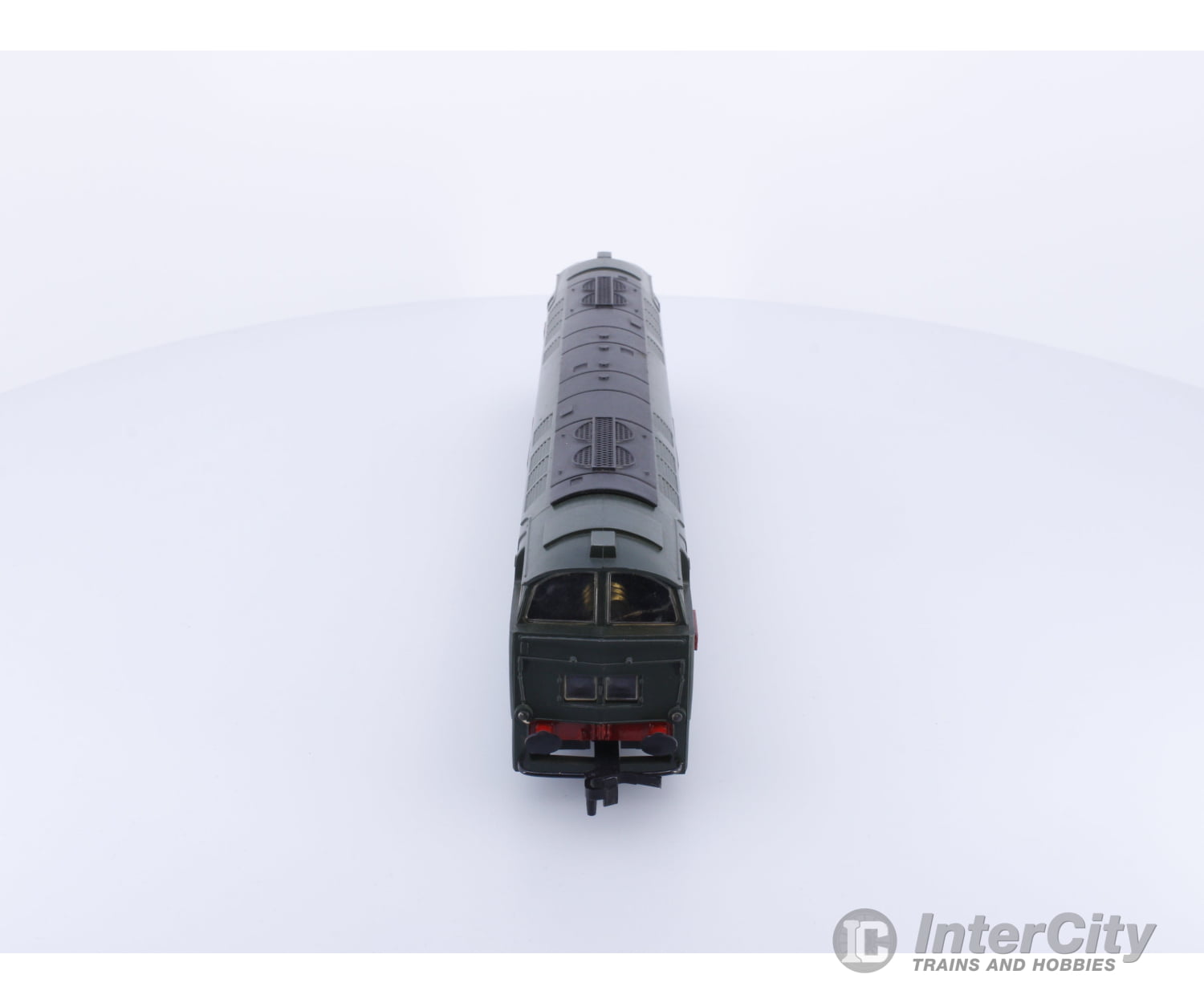 Liliput 1011 HO Western Crusader Green D1004 Analog DC Locomotives