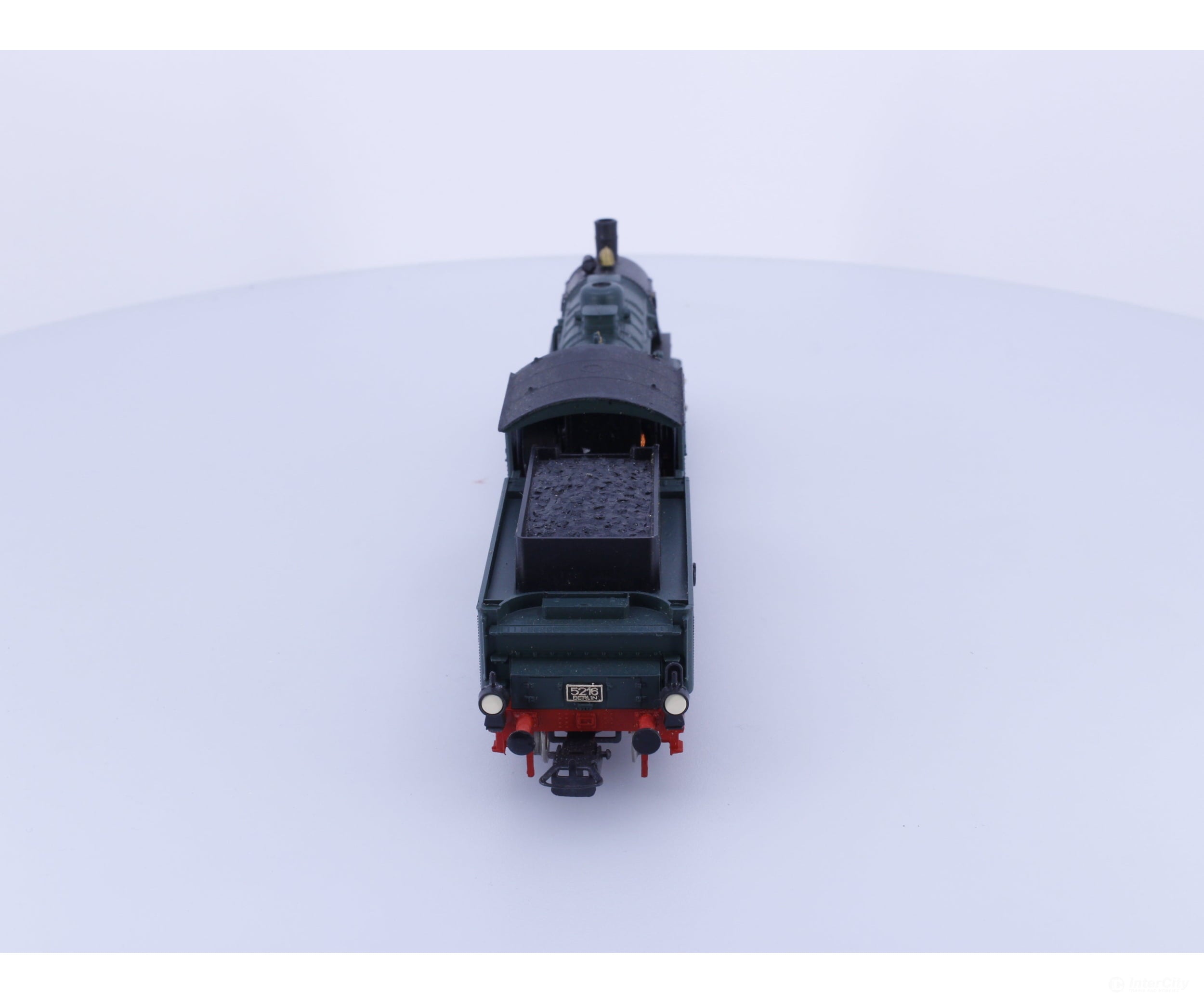 Liliput 10470 HO SNCF G8 Steam Locomotive with Tender 5216 Analog DC European Locomotives