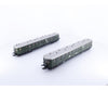 Liliput 12502 HO DR VT137 / VS145 Analog DC European Locomotives