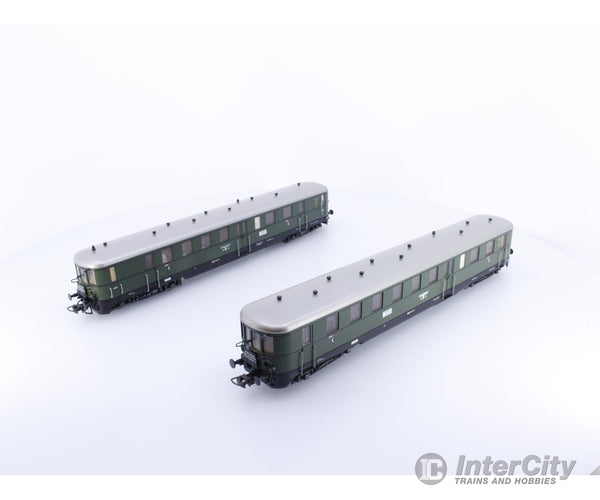 Liliput 12502 HO DR VT137 / VS145 Analog DC European Locomotives