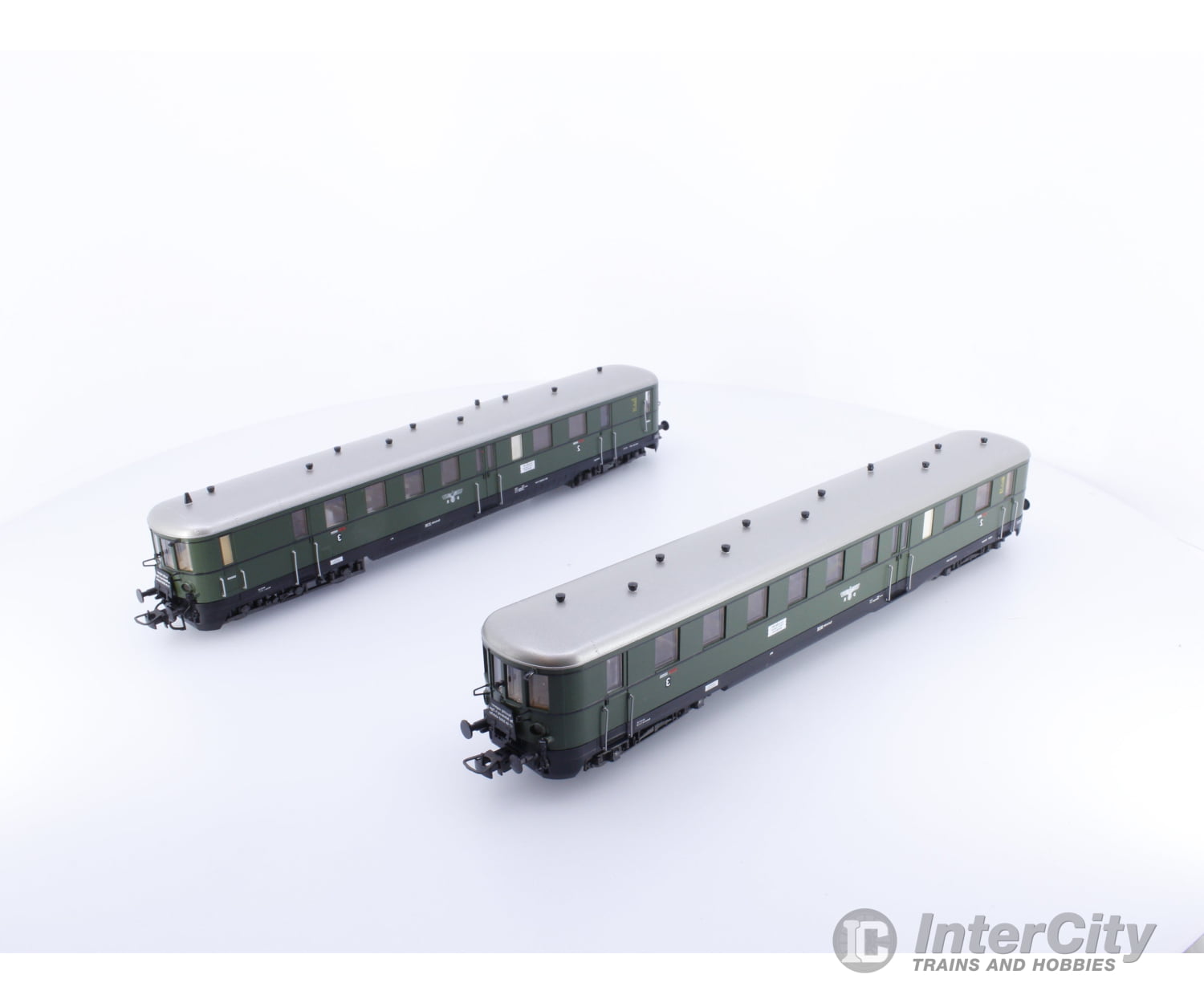 Liliput 12502 HO DR VT137 / VS145 Analog DC European Locomotives