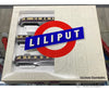 Liliput 12610 HO DR VT06 Vindobona 137278 Analog DC European Locomotives