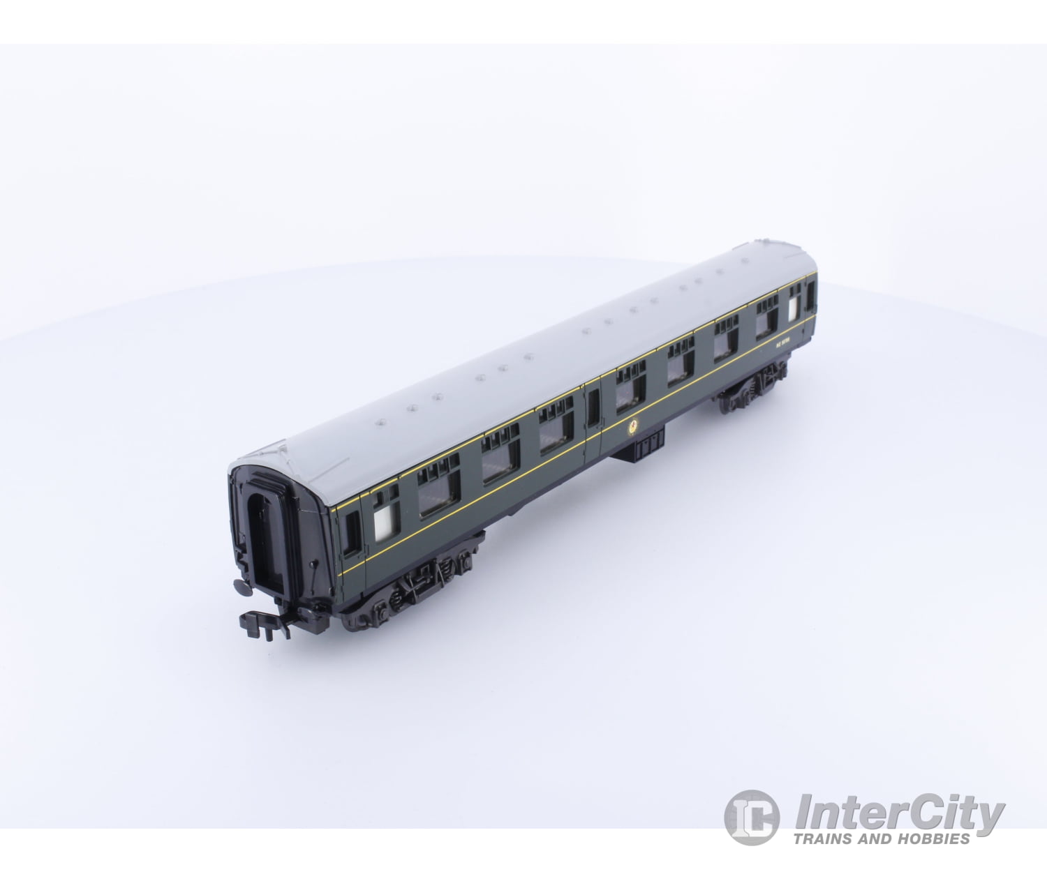 Liliput 1271 HO Trans-Pennine Composite Corridor Coach British Railways 59766 Passenger Cars
